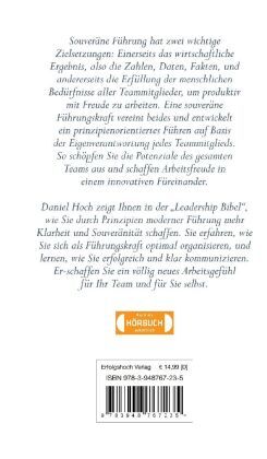 Produktbild: Leadership Bibel