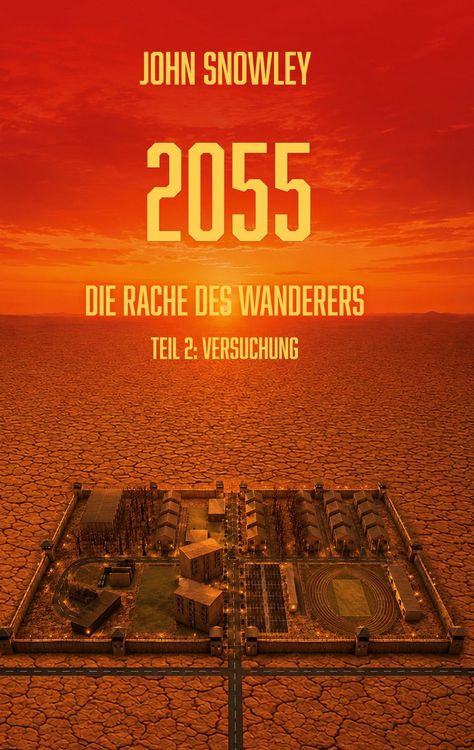 Produktbild: 2055: Die Rache des Wanderers