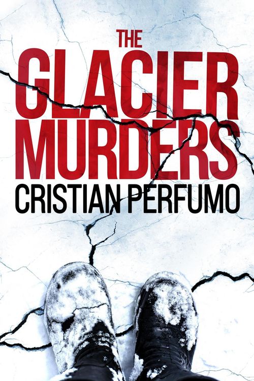 Produktbild: The Glacier Murders