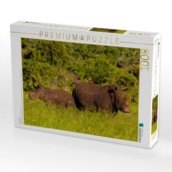 Produktbild: CALVENDO Puzzle Muttergl&uuml;ck | 1000 Teile Lege-Gr&ouml;&szlig;e 64x48cm Foto-Puzzle f&uuml;r gl&uuml;ckliche Stunden