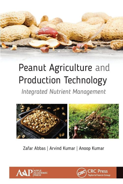 Produktbild: Peanut Agriculture and Production Technology