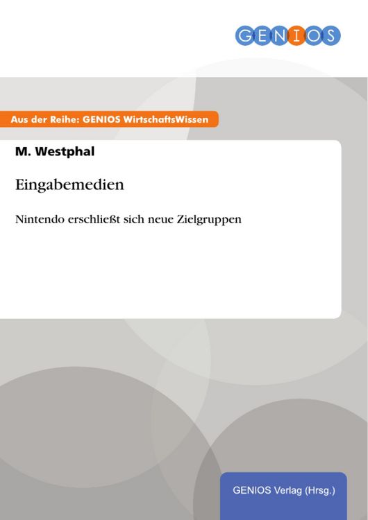 Produktbild: Eingabemedien