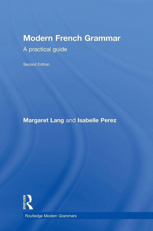 Produktbild: Modern French Grammar
