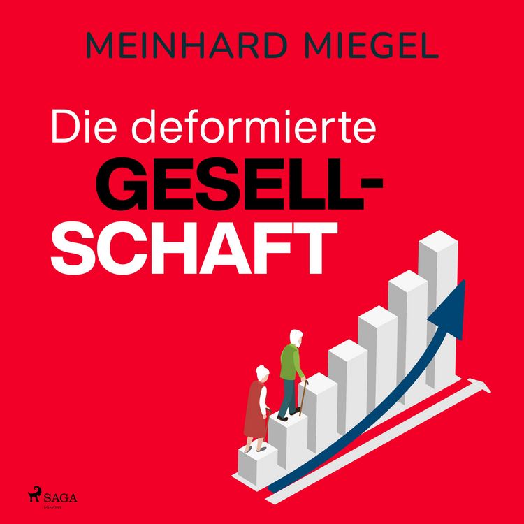 Produktbild: Die deformierte Gesellschaft
