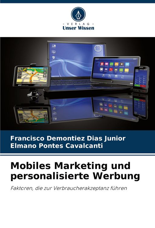 Produktbild: Mobiles Marketing und personalisierte Werbung