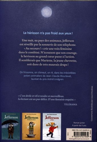 Produktbild: Jefferson prend des risques