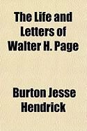 Produktbild: The Life and Letters of Walter H. Page