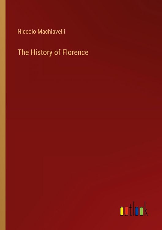 Produktbild: The History of Florence