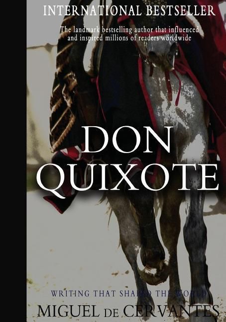 Produktbild: Don Quixote