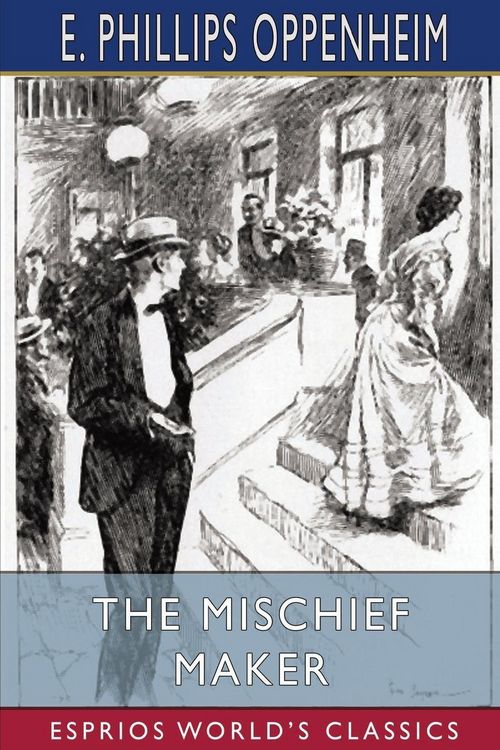 Produktbild: The Mischief Maker (Esprios Classics)