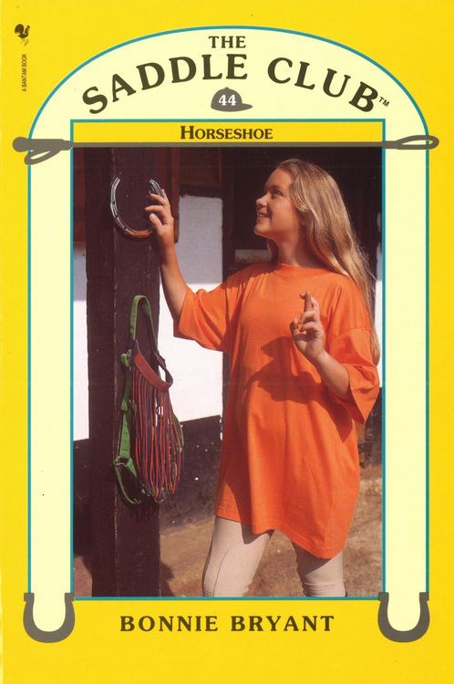 Produktbild: Saddle Club 44 - Horse Shoe