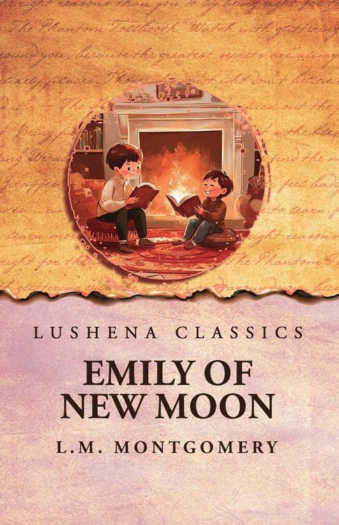 Produktbild: Emily of New Moon