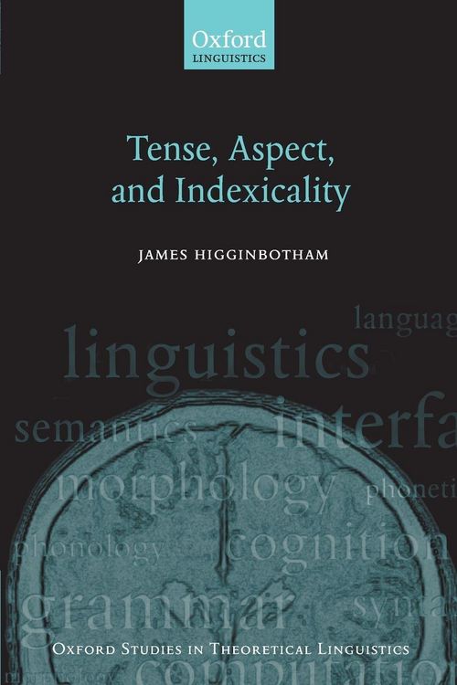 Produktbild: TENSE ASPECT & INDEXICALITY OSTL 26 P