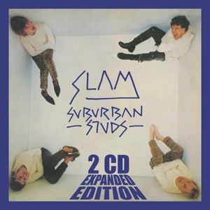 Produktbild: Slam Expanded 2CD Edition
