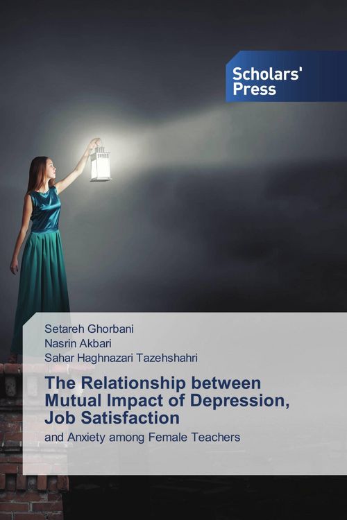 Produktbild: The Relationship between Mutual Impact of Depression, Job Satisfaction