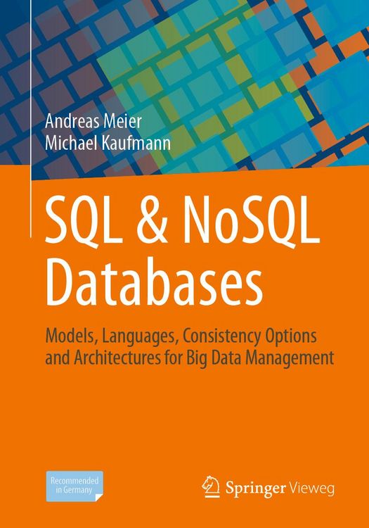 Produktbild: SQL & NoSQL Databases
