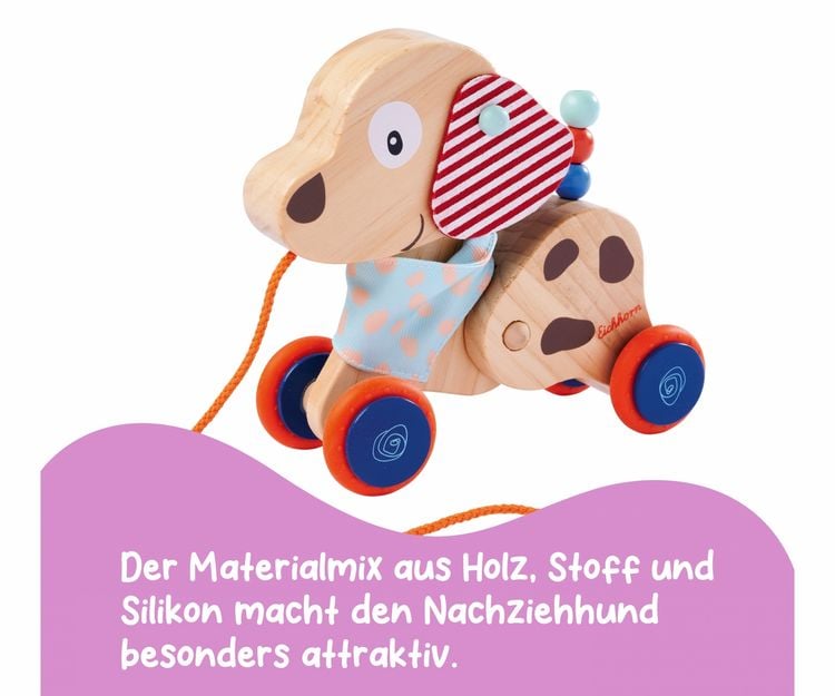 Produktbild: EH Nachziehtier Hund