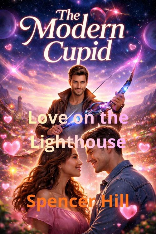 Produktbild: Love on the Lighthouse (The Modern Cupid, #9)