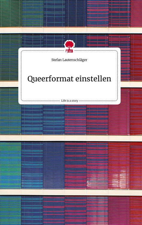 Produktbild: Queerformat einstellen. Life is a Story - story.one