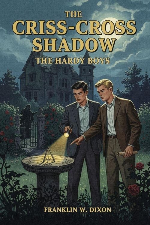 Produktbild: The Criss-Cross Shadow