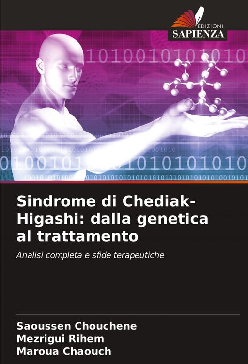 Produktbild: Sindrome di Chediak-Higashi: dalla genetica al trattamento