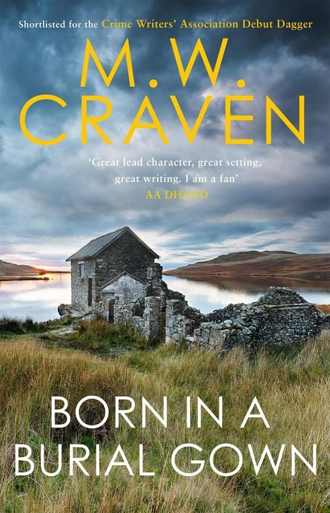 Produktbild: Born in a Burial Gown