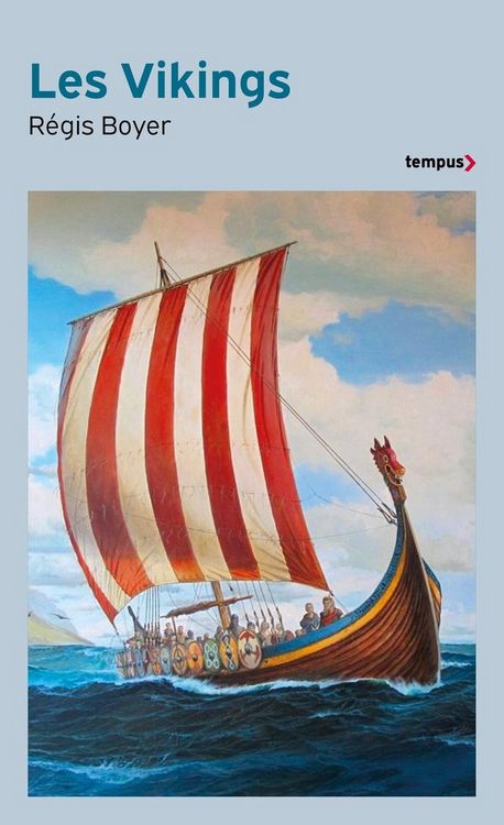 Produktbild: Les Vikings : histoire et civilisation