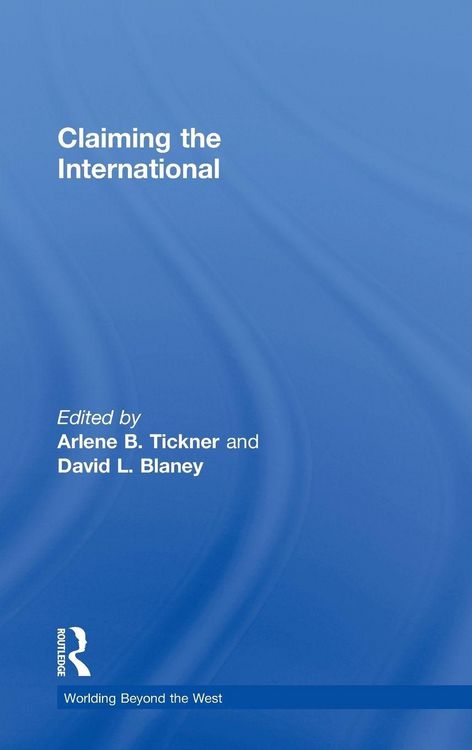 Produktbild: Claiming the International
