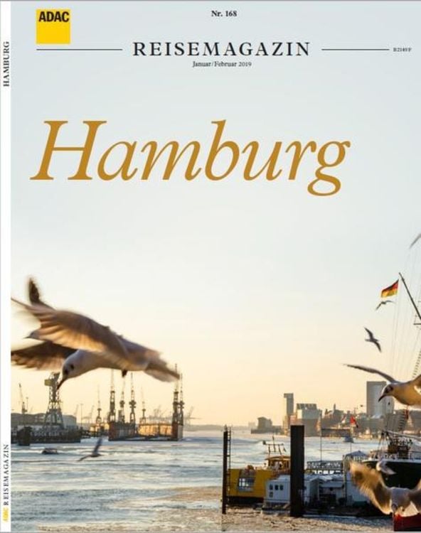 Bild vom Artikel ADAC Reisemagazin / ADAC Reisemagazin Hamburg vom Autor ADAC Medien und Reise GmbH