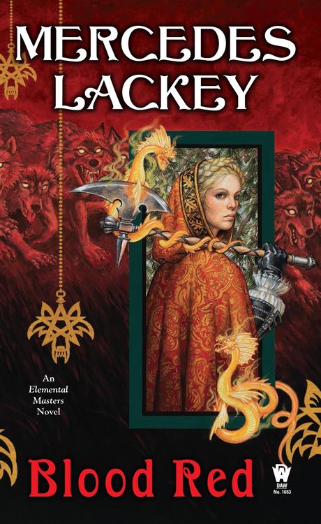 Produktbild: Blood Red