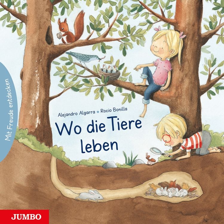 Produktbild: Wo die Tiere leben