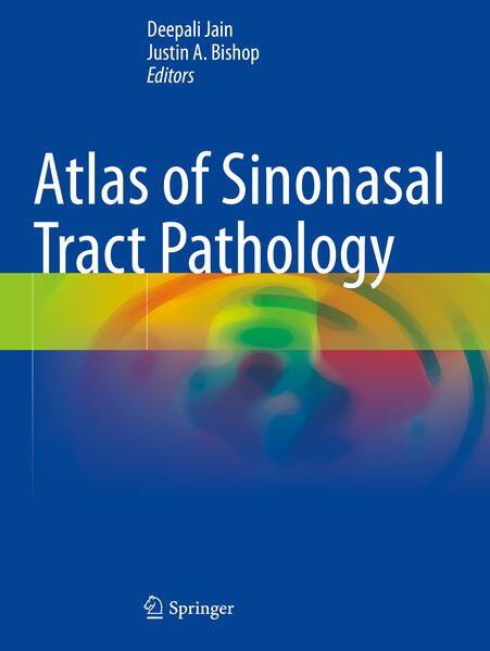 Produktbild: Atlas of Sinonasal Tract Pathology