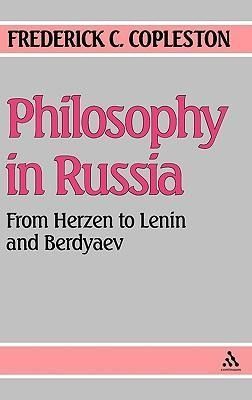 Produktbild: Philosophy in Russia