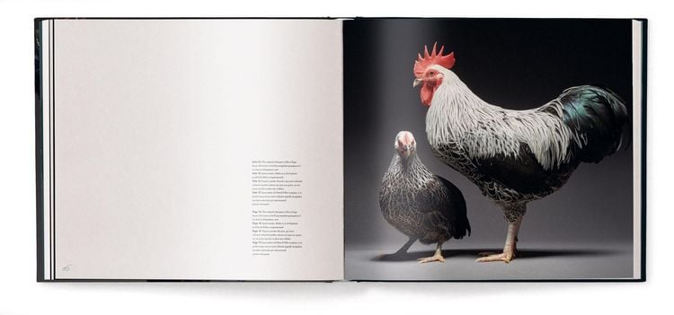 Produktbild: Gefiederte Eleganz