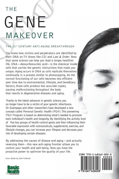 Produktbild: The Gene Makeover