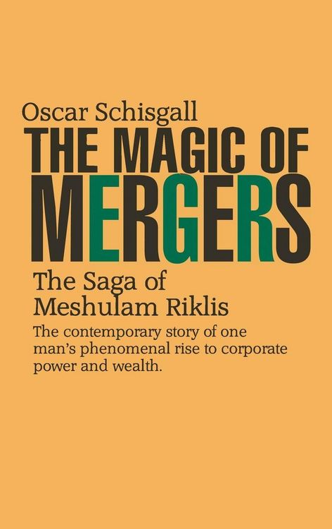 Produktbild: The Magic of Mergers