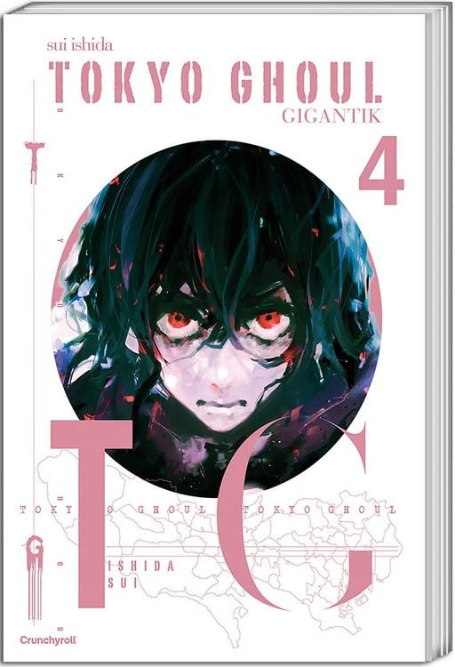 Produktbild: Tokyo Ghoul GIGANTIK &ndash; Band 4