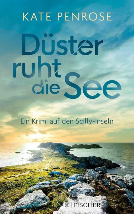 Bild vom Artikel Düster ruht die See vom Autor Kate Penrose