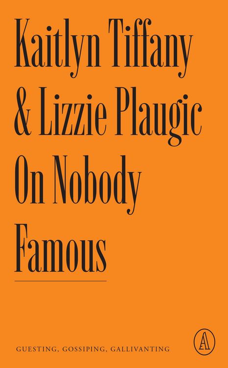 Produktbild: On Nobody Famous