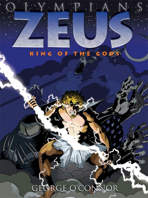 Produktbild: Olympians: Zeus