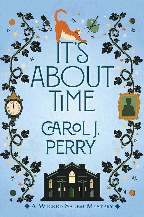 Produktbild: It's About Time