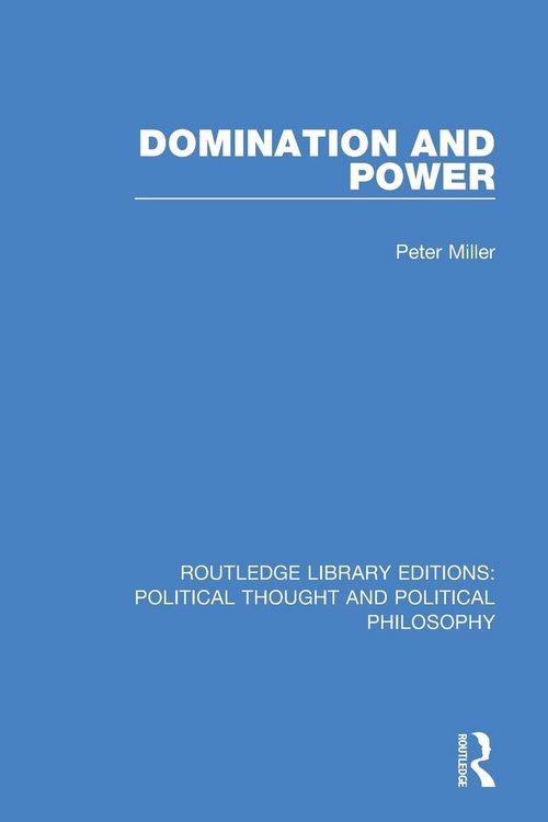 Produktbild: Domination and Power