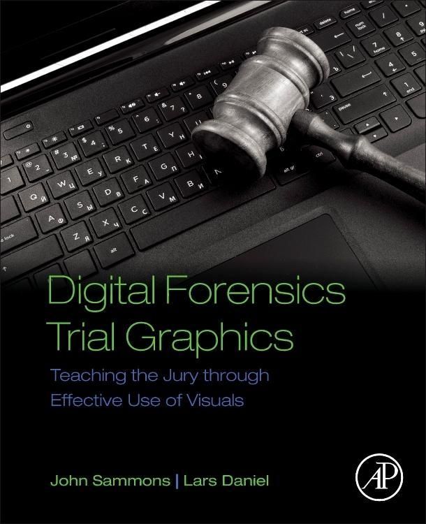 Produktbild: Sammons, J: Digital Forensics Trial Graphics