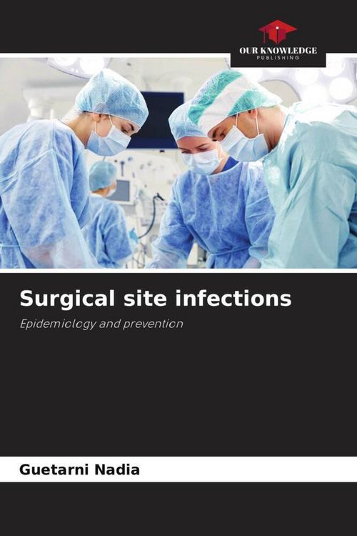 Produktbild: Surgical site infections