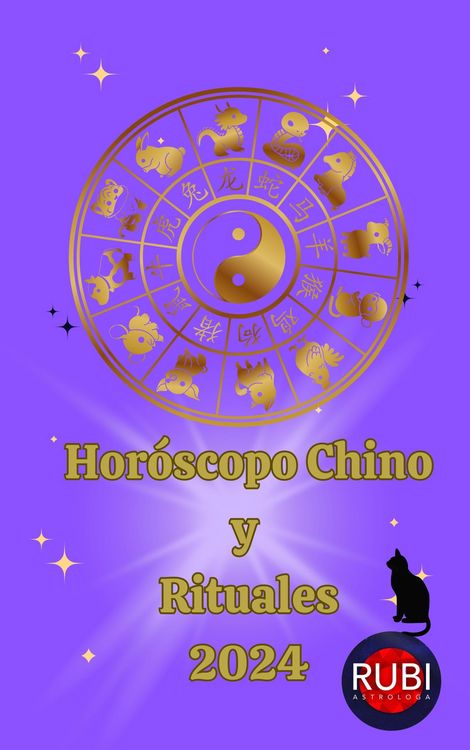 Produktbild: Hor&oacute;scopo Chino y Rituales 2024