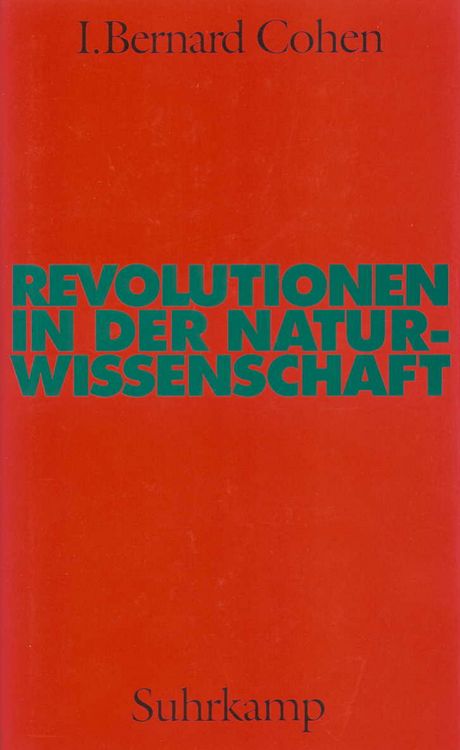 Produktbild: Revolutionen in der Naturwissenschaft