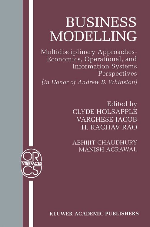 Produktbild: Business Modelling