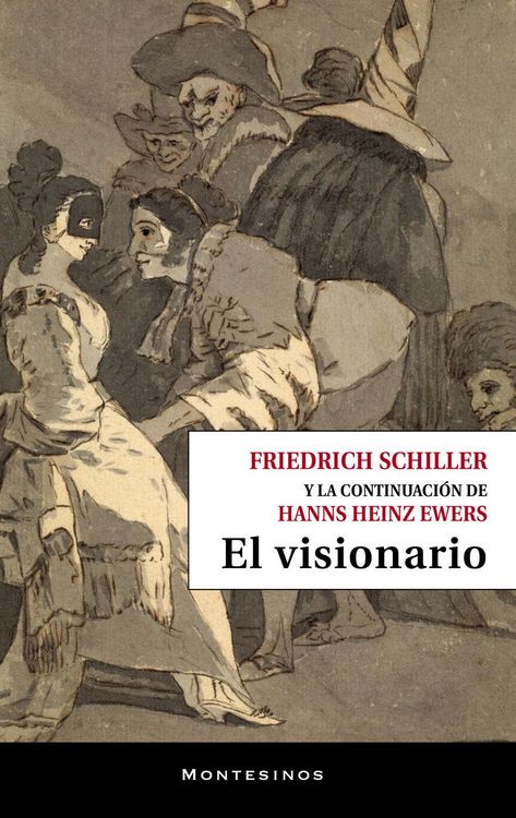 Produktbild: El visionario
