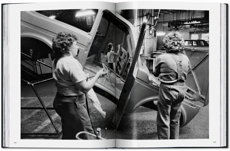 Produktbild: Sebasti&atilde;o Salgado. La main de l'homme. Une arch&eacute;ologie de l'&egrave;re industrielle