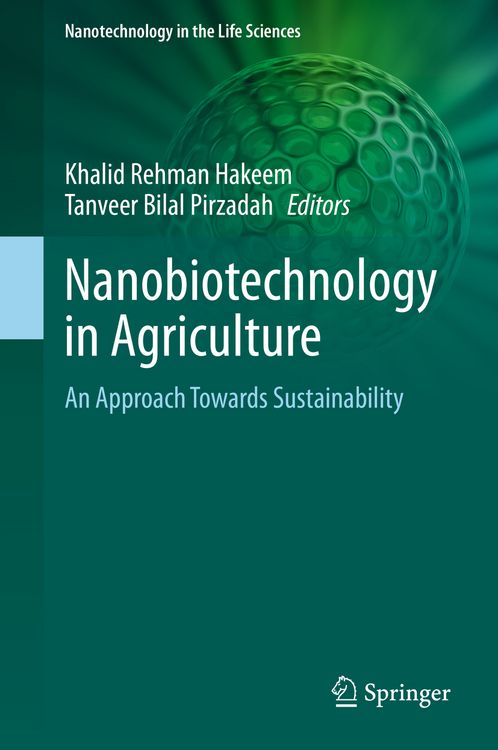 Produktbild: Nanobiotechnology in Agriculture